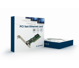 Сетевая карта PCI Gembird NIC-R1  (RTL8139C 10/100Mbit)
