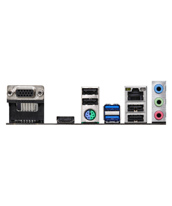 Материнская плата Socket 1200 ASRock H470M-HVS R2.0