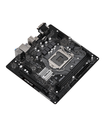 Материнская плата Socket 1200 ASRock H470M-HVS R2.0