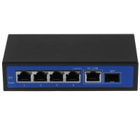 Коммутатор ORIENT SWP-204POE-A/SFP GE 48V