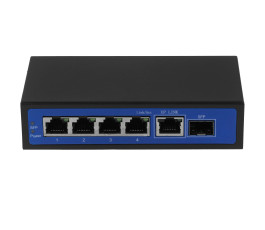 Коммутатор ORIENT SWP-204POE-A/SFP GE 48V