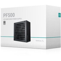 Блок питания 500W DeepCool PF500