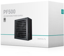 Блок питания 500W DeepCool PF500