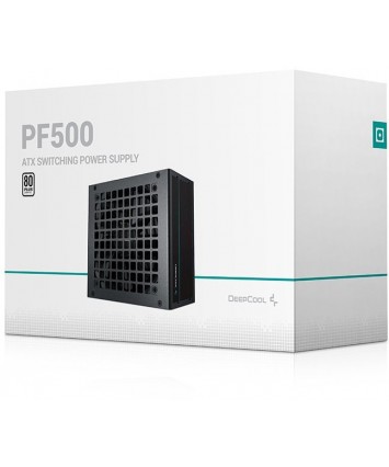 Блок питания 500W DeepCool PF500