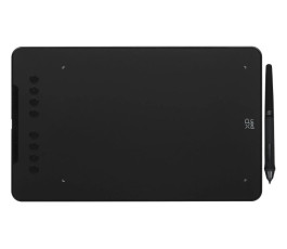 Графический планшет XP-PEN Deco 01 V3, черный