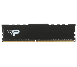 Модуль памяти DDR4 16Gb PC21300 2666MHz Patriot Signature Premium (PSP416G266681H1)
