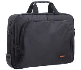 Сумка для ноутбука 15,6" ExeGate EX264611RUS Office  F1596 Black, черная