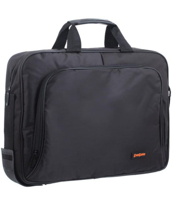 Сумка для ноутбука 15,6" ExeGate EX264611RUS Office  F1596 Black, черная