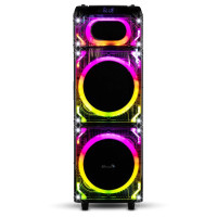 Колонка 10" (20-22 SKILLETS BOX 2500 ) динамик 2шт/10" ELTRONIC с TWS