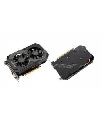 Видеокарта nVidia PCI-E 6Gb GeForce GTX 1660 SUPER ASUS TUF GAMING TUF-GTX1660S-O6G-GAMING