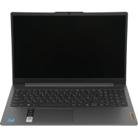 Ноутбук Lenovo IdeaPad Slim 3 15IRU8 (82X700D9UE), 15.6" IPS,  i3-1315U/8/256, серый