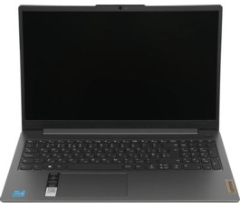 Ноутбук Lenovo IdeaPad Slim 3 15IRU8 (82X700D9UE), 15.6" IPS,  i3-1315U/8/256, серый