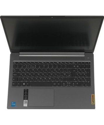 Ноутбук Lenovo IdeaPad Slim 3 15IRU8 (82X700D9UE), 15.6" IPS,  i3-1315U/8/256, серый