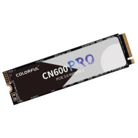 Накопитель SSD M.2 NVMe 256Gb Colorful CN600 PRO