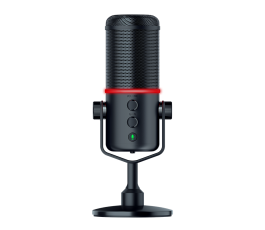 Игровой микрофон Razer Seiren Elite, черный