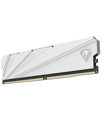 Комплект модулей памяти DDR4 2x8Gb PC4-25600 3200MHz Netac Shadow S NTSSD4P32DP-16W, White