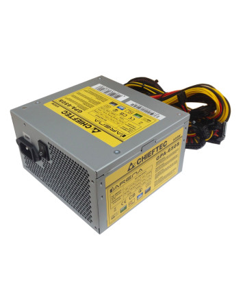 Блок питания 650W Chieftec GPA-650S