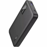 Портативный аккумулятор UGREEN PB311 20W, 10000mAh, черный