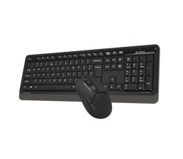 Комплект клавиатура+мышь A4Tech FStyler FG1012 Black
