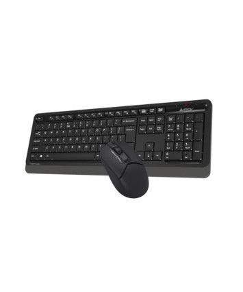 Комплект клавиатура+мышь A4Tech FStyler FG1012 Black