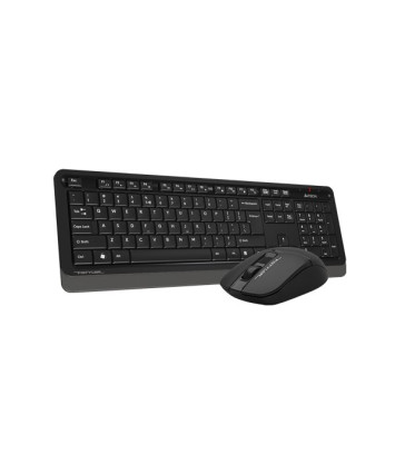 Комплект клавиатура+мышь A4Tech FStyler FG1012 Black