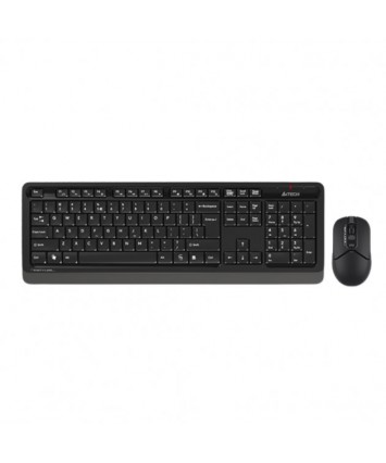 Комплект клавиатура+мышь A4Tech FStyler FG1012 Black