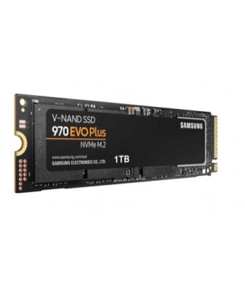 Накопитель SSD M.2 NVMe 1Tb Samsung 970 EVO Plus