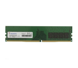 Модуль памяти DDR4 16Gb PC4-25600 3200MHz A-Data (AD4U320016G22-SGN)