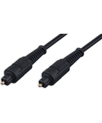 Кабель оптический Audio Cablexpert Toslink 2xODT Male-Male 7,5м CC-OPT-7.5M-N