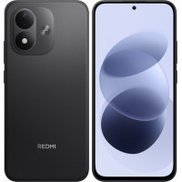 Смартфон Xiaomi Redmi Note 17 6/256Gb, черный