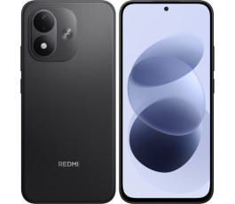 Смартфон Xiaomi Redmi Note 17 6/256Gb, черный