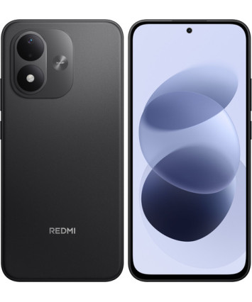 Смартфон Xiaomi Redmi Note 17 6/256Gb, черный Смартфон Xiaomi Redmi Note 17 6/256Gb, черный