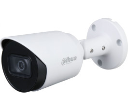 Камера видеонаблюдения аналоговая Dahua DH-HAC-HFW1200TP 3.6-3.6мм цв.