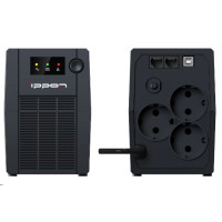 Источник бесперебойного питания Ippon Back Basic 650S New Euro