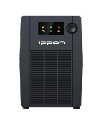 Источник бесперебойного питания Ippon Back Basic 650S New Euro