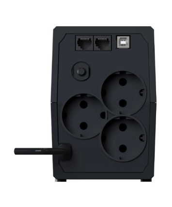 Источник бесперебойного питания Ippon Back Basic 650S New Euro