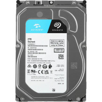 Жесткий диск 3.5" 2000Gb Seagate SkyHawk (ST2000VX017)
