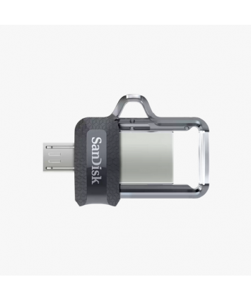 Флеш накопитель 128GB m3.0/USB 3.0 SanDisk Ultra Android Dual Drive OTG