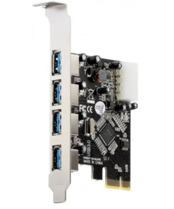 Контроллер PCI-e to USB3.0 VIA VL805 (4 port)