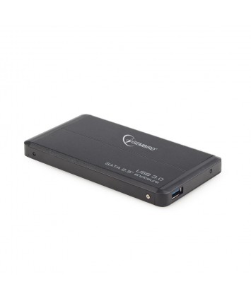 Контейнер для жесткого диска 2,5" USB 3.0 Gembird EE2-U3S-2 SATA  Black
