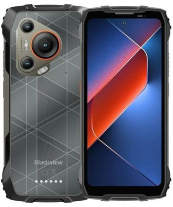Смартфон Blackview BL7000, 8/256GB Black