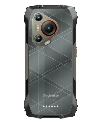 Смартфон Blackview BL7000, 8/256GB Black