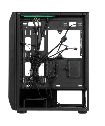 Корпус ATX без БП Ginzzu GL 300 Корпус ATX без БП Ginzzu GL 300