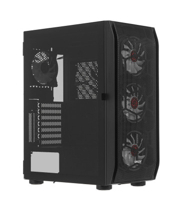 Корпус ATX без БП Ginzzu GL 300 Корпус ATX без БП Ginzzu GL 300