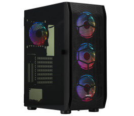 Корпус ATX без БП Ginzzu GL 300