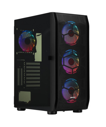 Корпус ATX без БП Ginzzu GL 300 Корпус ATX без БП Ginzzu GL 300