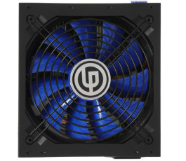 Блок питания 700W Ginzzu MC700 80+ Bronze, черный