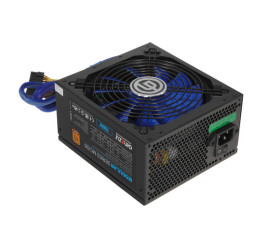 Блок питания 700W Ginzzu MC700 80+ Bronze, черный