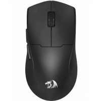 Мышь беспроводная игровая Redragon K1ng Max, BT+2.4G, черный