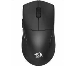 Мышь беспроводная игровая Redragon K1ng Max, BT+2.4G, черный